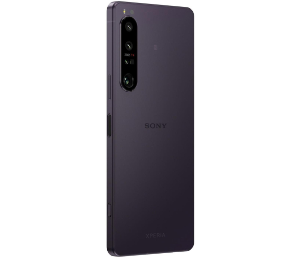 Sony Xperia 1 IV 12/256GB 5G Dual SIM Fioletowy - 1070546 - zdjęcie 4